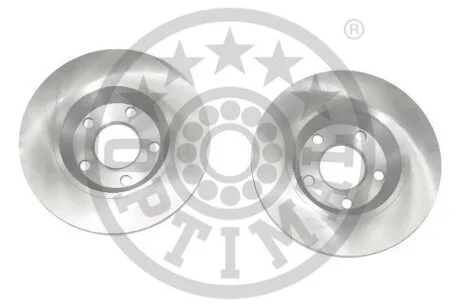 Диск гальмівний (передній) Audi A4 94-01 (280х13) OPTIMAL BS4720C