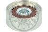 Deflection/Guide Pulley, v-ribbed belt OPTIMAL 0N2401S1 (фото 1)