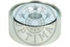 Deflection/Guide Pulley, v-ribbed belt OPTIMAL 0N2401S1 (фото 2)