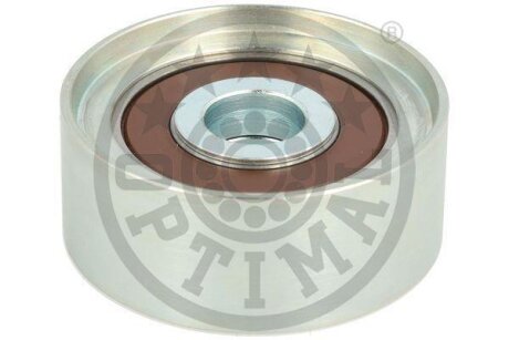 Deflection/Guide Pulley, v-ribbed belt OPTIMAL 0N2401S1