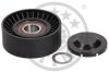Deflection/Guide Pulley, v-ribbed belt OPTIMAL 0N2388S (фото 1)