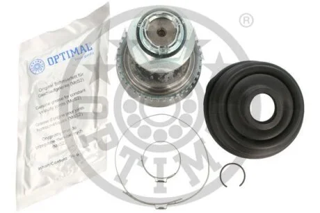 PRZEGUB HOMOKINETYCZNY. SZT OPTIMAL CW2695