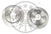239X9 P 4-OTW HONDA CIVIC/CRX/JAZZ OPTIMAL BS5210C (фото 1)