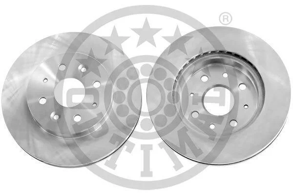 254X24 V 4-OTW KIA RIO 00> PRZOD OPTIMAL BS8406C (фото 1)