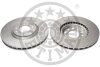 TARCZA HAMULCOWA. SZT OPTIMAL BS7512C (фото 1)