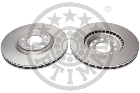 TARCZA HAMULCOWA. SZT OPTIMAL BS7512C (фото 1)