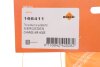 PRZEW├ôD TURBINY DB C-KLASA 2.2D 03- NRF 166411 (фото 2)