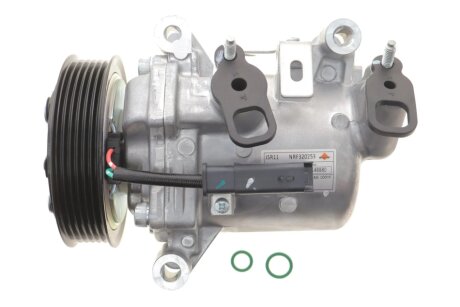 KOMPRESOR KLIMY CITROEN C3 1.2 18- NRF 320253