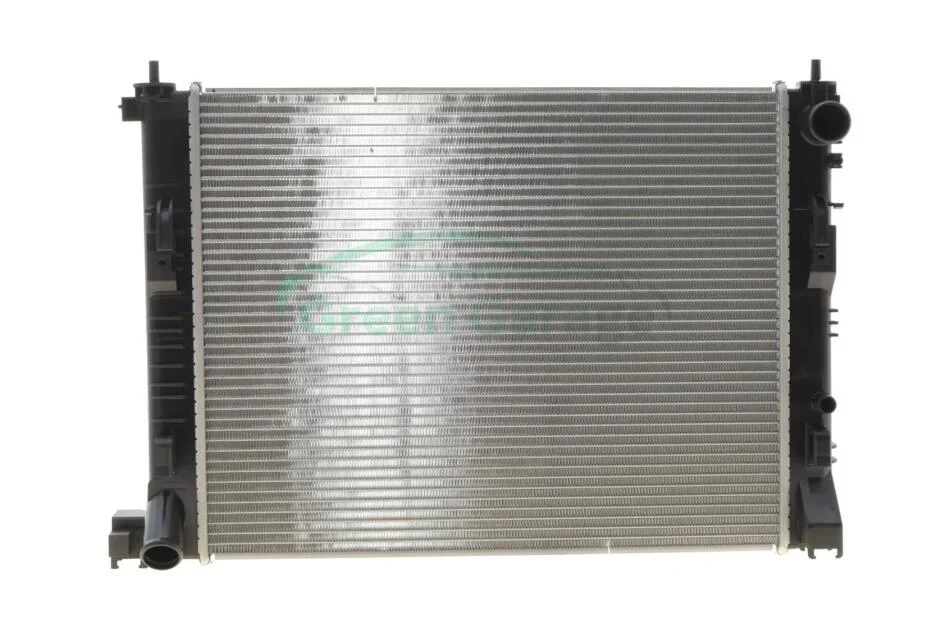 CH┼üODNICA RENAULT CLIO 1.5D 19- NRF 550403 (фото 1)