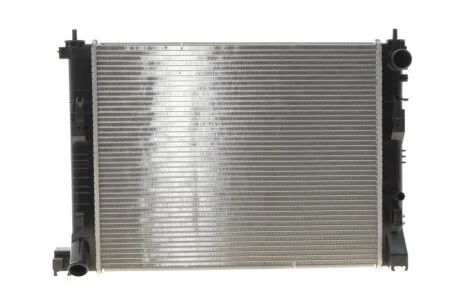 CH┼üODNICA RENAULT CLIO 1.5D 19- NRF 550403