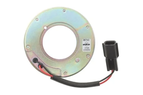 Котушка компресора кондиціонера NRF 38743