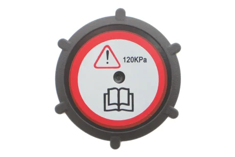 Кришка бачка розширення охолоджуючої рідини NRF 455651