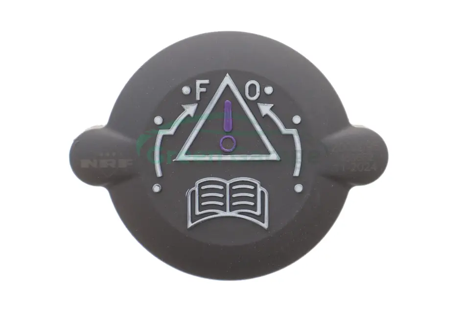 Кришка бачка розширення охолоджуючої рідини NRF 455652 (фото 1)