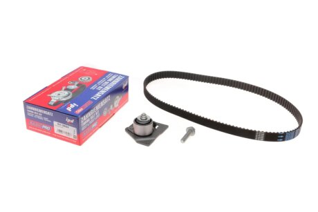 Комплект ременя ГРМ IPD 643804