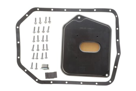 FILTR SKRZYNI BIEGOW AUTOMAT KPL PURFLUX TEK066