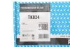 FILTR SKRZYNI BIEGOW AUTOMAT PURFLUX TK024 (фото 2)