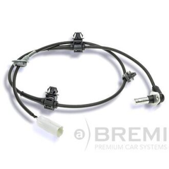 Датчик частоти обертання колеса BREMI 50866