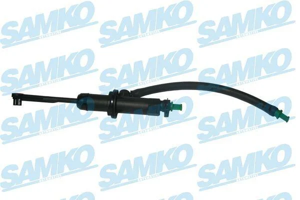 Циліндр зчеплення (головний) Renault Duster/Logan I/Dacia Sandero/Lada Largus 06- (d=15.87mm) SAMKO F30289 (фото 1)
