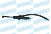 Циліндр зчеплення (головний) Renault Duster/Logan I/Dacia Sandero/Lada Largus 06- (d=15.87mm) SAMKO F30289 (фото 1)