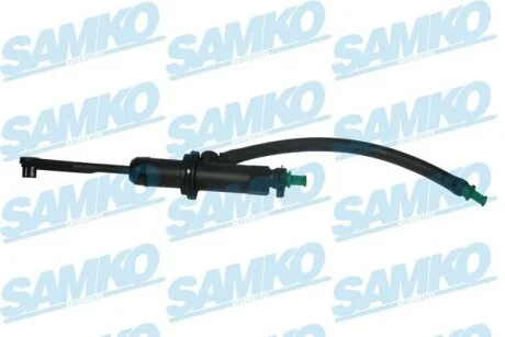 Циліндр зчеплення (головний) Renault Duster/Logan I/Dacia Sandero/Lada Largus 06- (d=15.87mm) SAMKO F30289