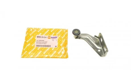 Ролик дверей (боковий/верхній) Renault Kangoo 97- AUTOTECHTEILE 5050154
