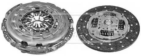Зчеплення (набір) BORG & BECK HK2681