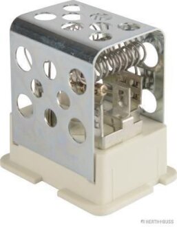 Air blower regulation element HERTH+BUSS 75614907