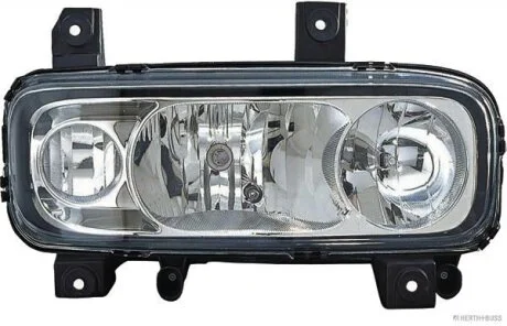 Фара автомобільна HERTH+BUSS 81658082