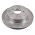 FEBI SUBARU Гальмівний диск задн FORESTER (SJ_) 2.0 D AWD FEBI BILSTEIN 108659 (фото 1)