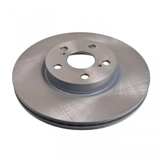 FEBI TOYOTA диск гальм. передн. Corolla 1,6-1,8VVTi 07- FEBI BILSTEIN 108515