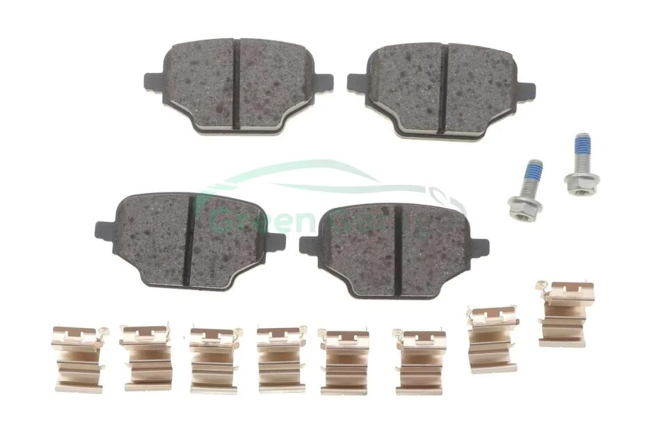 KLOCKI HAM. CITROEN BERLINGO BOSCH 0986460143 (фото 1)