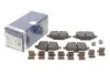 KLOCKI HAM. CITROEN BERLINGO BOSCH 0986460143 (фото 2)