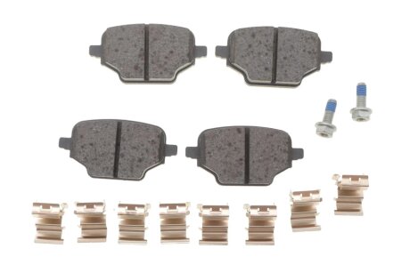 KLOCKI HAM. CITROEN BERLINGO BOSCH 0986460143