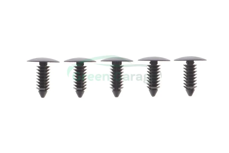 Кліпса кріплення (затискач) Fischer Automotive One (FA1) 13100155 (фото 1)
