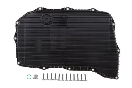 Гідравлічний фільтр коробки передач AUDI A4 B9, A5, A8 D5, Q5, Q7, Q8 VW TOUAREG 2.0-4.0D 01.15- HENGST HG108HD839