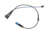 Датчик износа тормозных колодок (передних) BMW X1 (U11) 22-/X2 (U10) 23- (к-кт) (L=475mm) QUICK BRAKE WS0503A (фото 1)