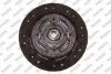 VW К-кт зчеплення Audi 80,100,Passat 2.0/2.3 82- MAPA 005228700 (фото 4)