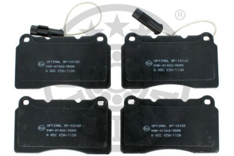 OPTIMAL BP-12122