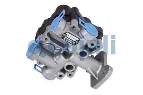 Багатосистемний клапан, 4-контурний (M22x1,5) IVECO EUROCARGO I-III 01.91-09.15 COJALI 2322611