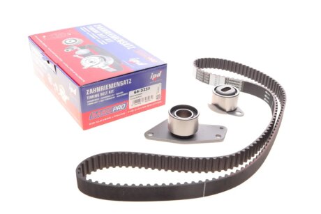 Комплект ременя ГРМ IPD 643258