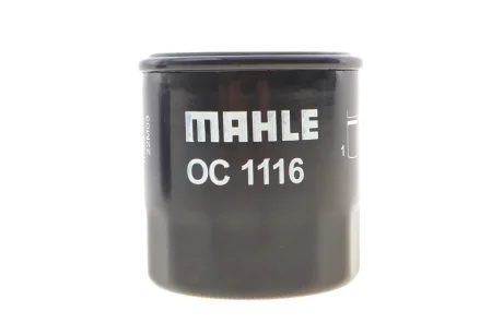 Фільтр масляний MAHLE / KNECHT OC 1116
