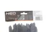 Стяжки кабельні EXTREME 12,0 × 700 мм, чорні, 50 шт. NEO TOOLS 01645 (фото 2)