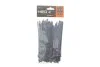 Стяжки кабельні EXTREME 4,8 × 150 мм, чорні, 100 шт. NEO TOOLS 01631 (фото 1)