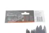 Стяжки кабельні EXTREME 9,0 × 400 мм, чорні, 50 шт. NEO TOOLS 01642 (фото 2)