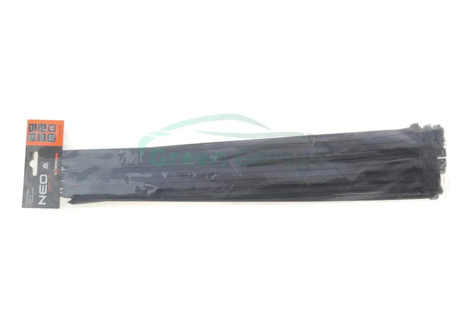 Стяжки кабельні EXTREME 7,6 × 500 мм, чорні, 50 шт. NEO TOOLS 01641 (фото 1)