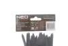 Стяжки кабельні EXTREME 7,6 × 300 мм, чорні, 50 шт. NEO TOOLS 01639 (фото 2)