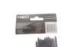 Стяжки кабельні EXTREME 4,8 × 450 мм, чорні, 50 шт. NEO TOOLS 01637 (фото 2)