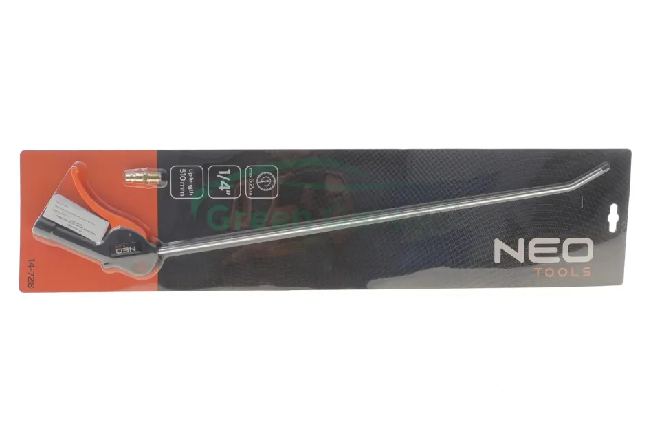 Пістолет продувний 510 мм NEO TOOLS 14728 (фото 1)