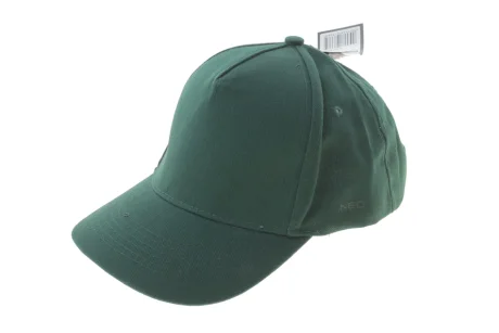 Бейсболка BASIC, зелена NEO TOOLS 81637