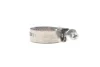 Хомут для шлангу, металевий, DIN 3017, W12 mm, WS7, 16-27 mm, ZEBRA {арт. } WURTH 054921627 (фото 2)